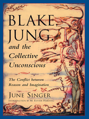cover image of Blake, Jung, and the Collective Unconscious